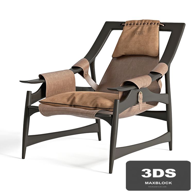 Kalamaja armchair