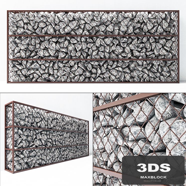 Gabion stone big / Gabion stone big