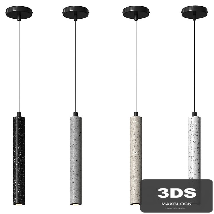 Pendant lamp Stone B Lampatron