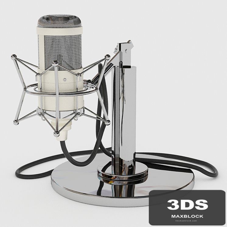 Studio Tube Neuman M147 Microphone