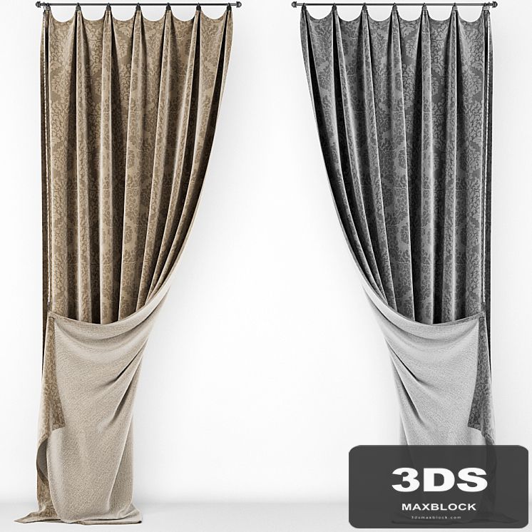 Curtain 82