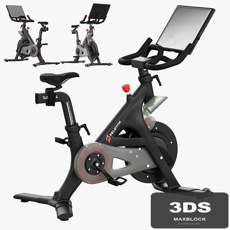 Peloton bike