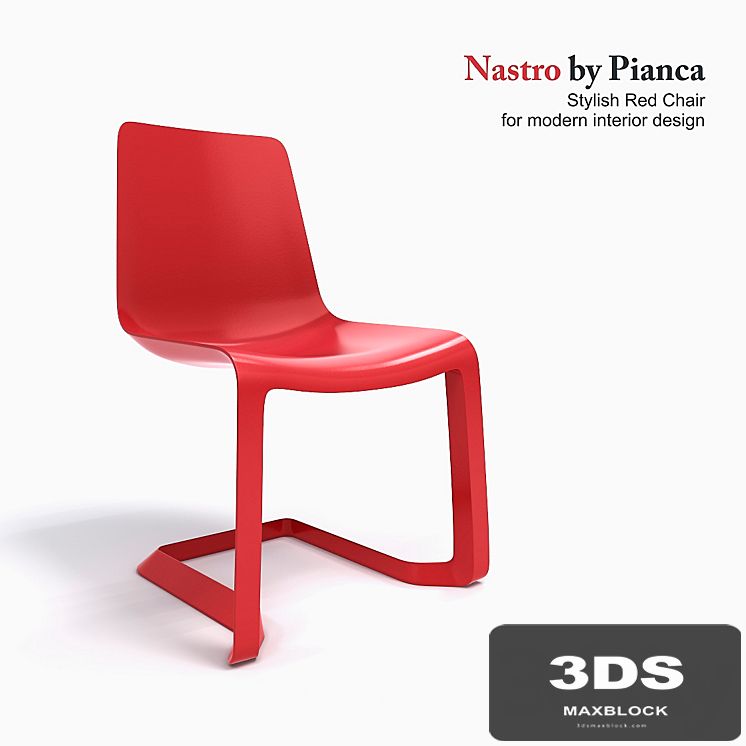 Chair Nastro by Pianca