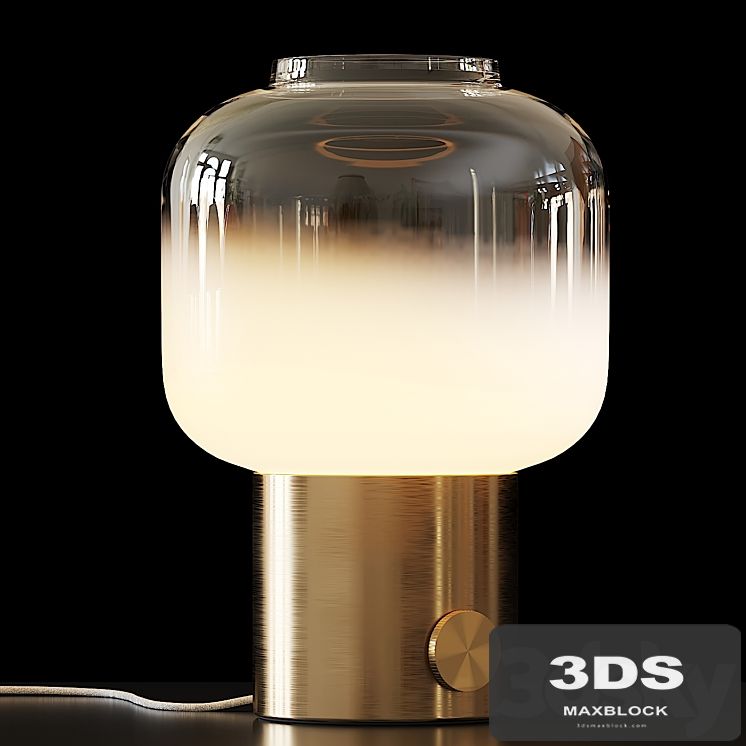 ANTHROPOLOGIE - Lewis Accent Lamp