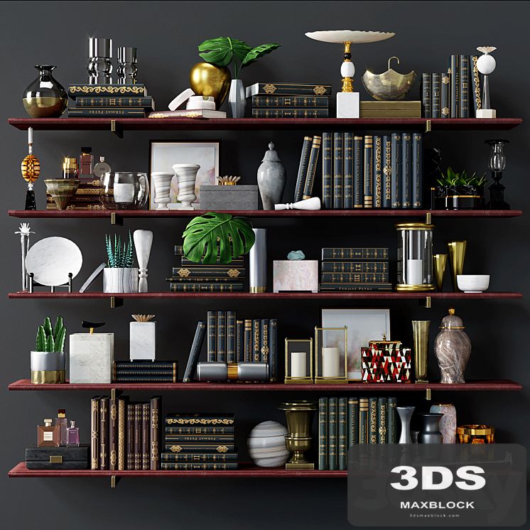 Decorative set