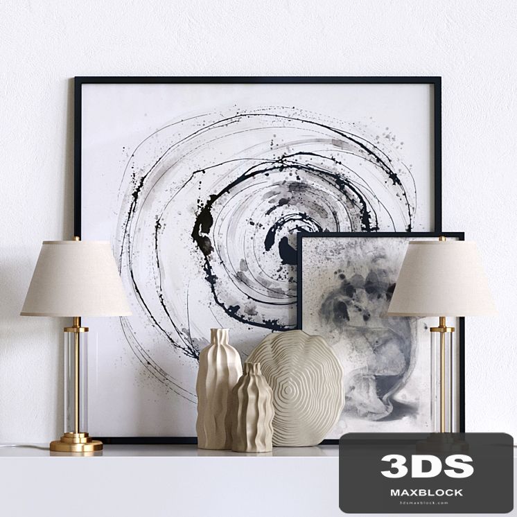 Decorative Set 3