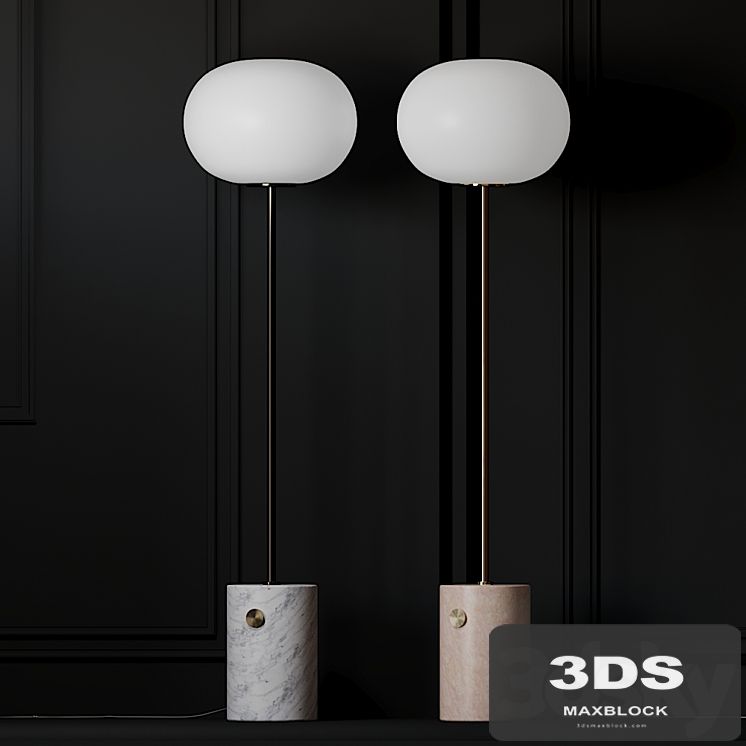 JWDA Floor Lamp