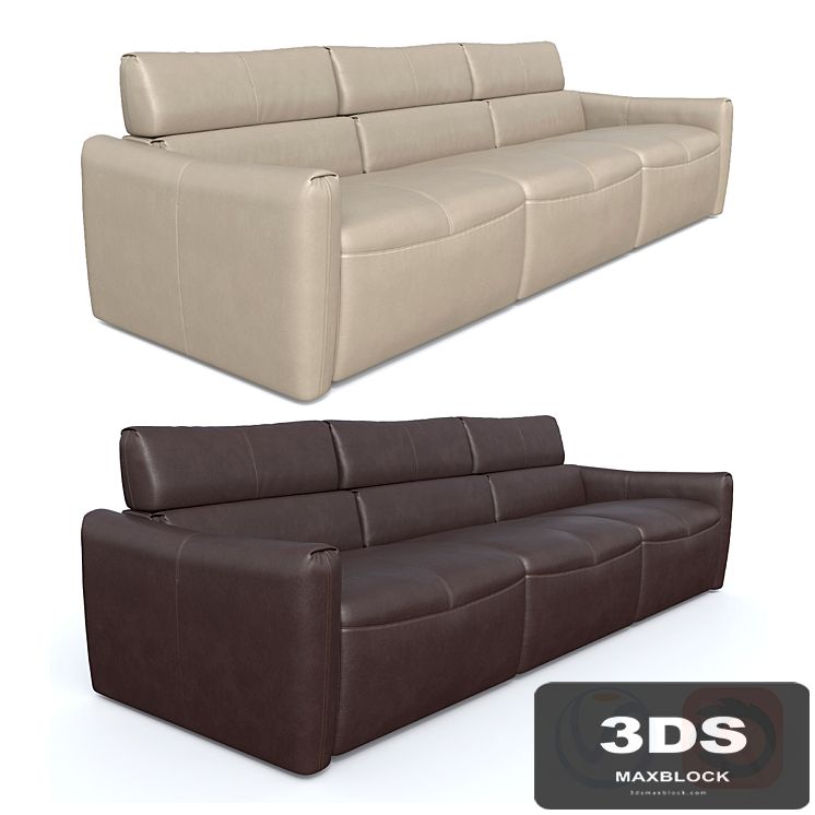 Sofa Natuzzi Galaxy