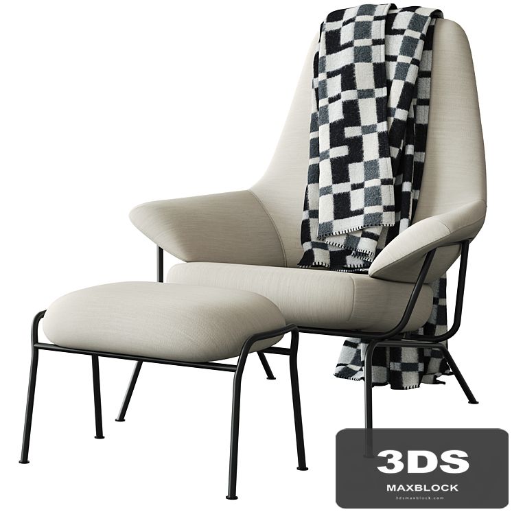 Hem Hai Chair White