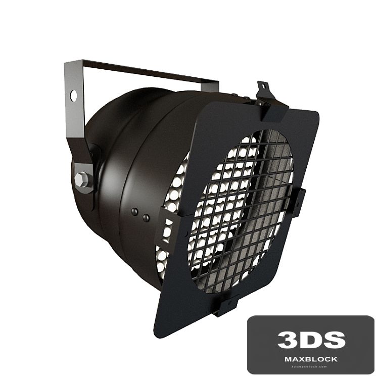 led PAR 64