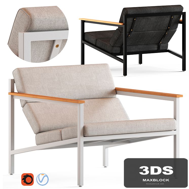 Globewest Gus Hallifax Chair