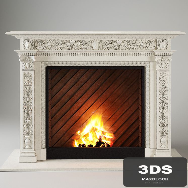 Fireplace Artworks Dionis
