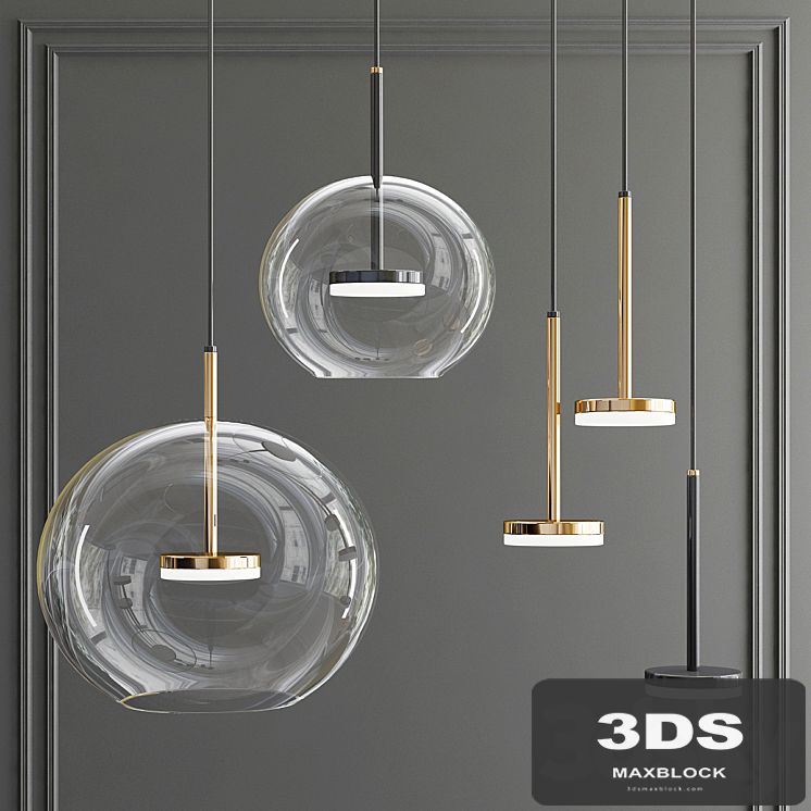 Flexlite Jacqueling Bowl Pendant