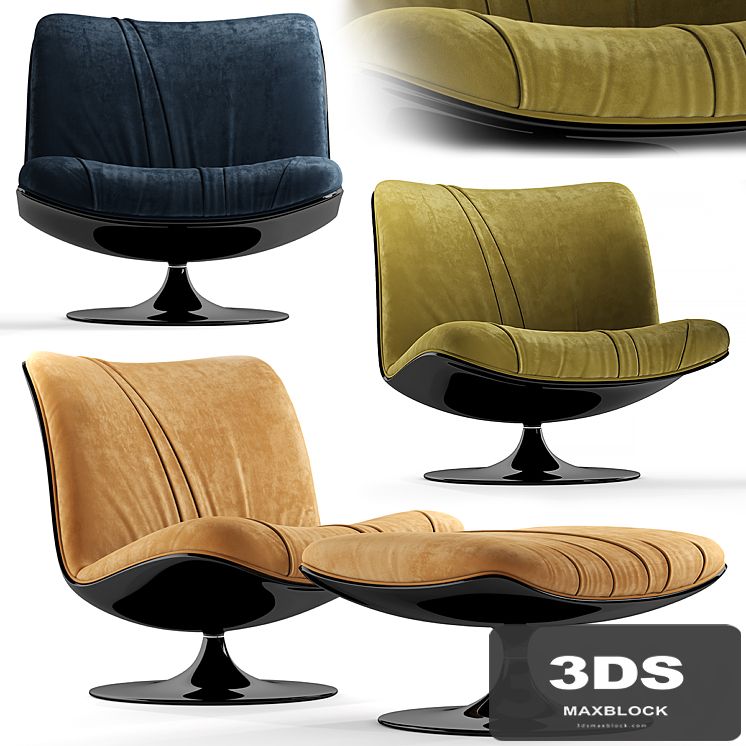 Armchair baxter marilyn