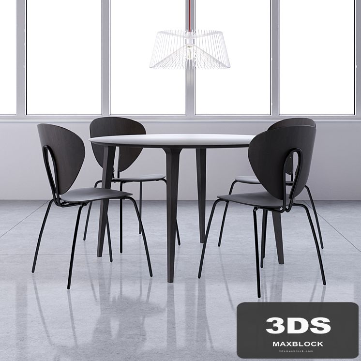 Lau and Globus set by STUA