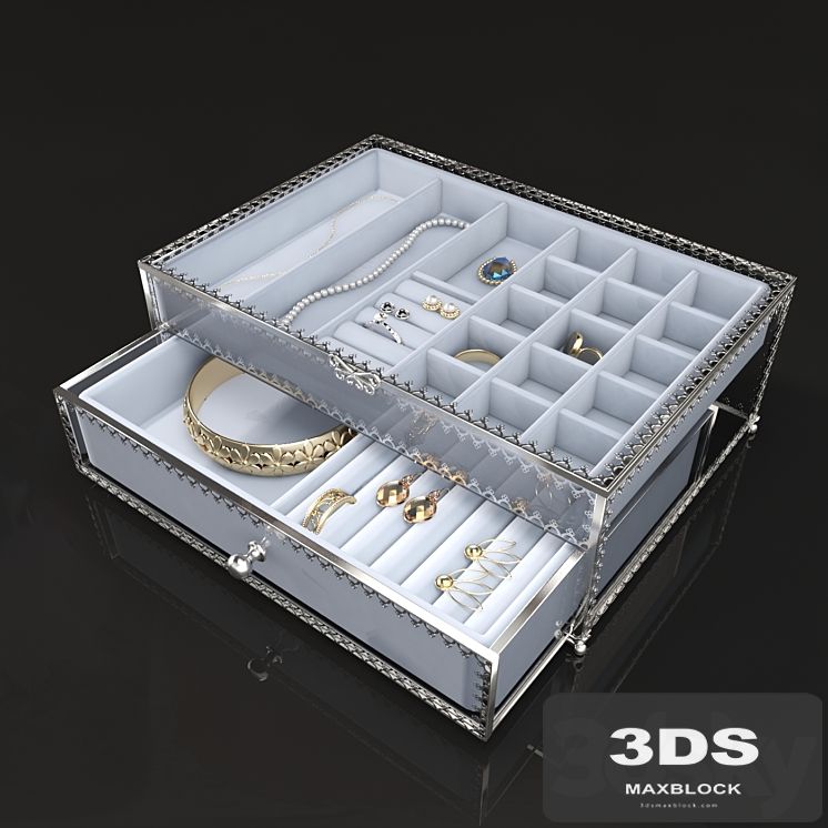 Jewelry box 2