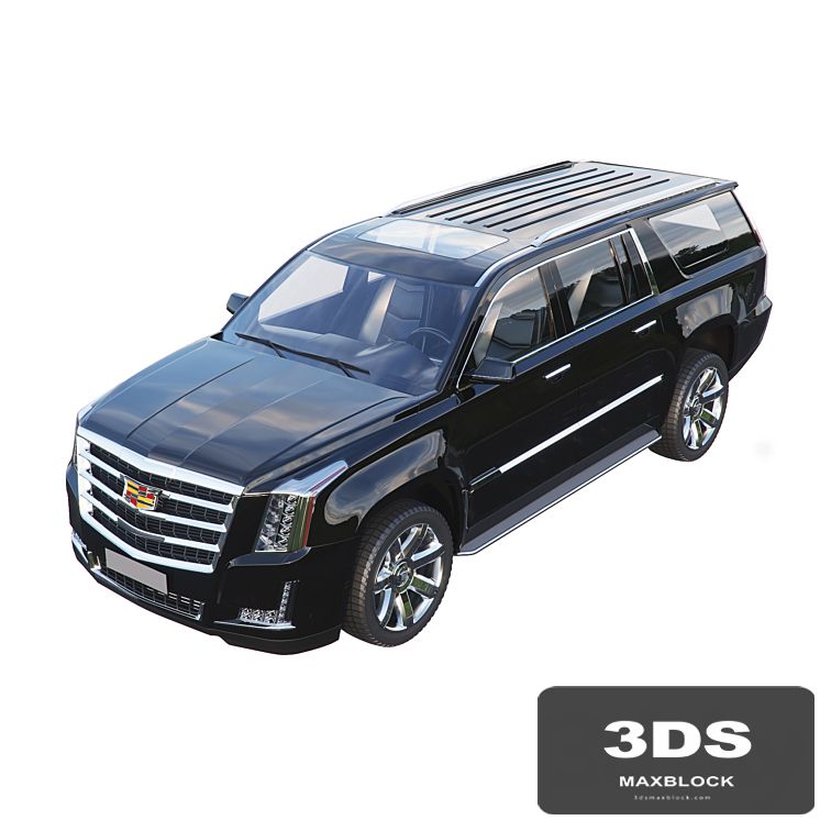 Cadillac Escalade ESV
