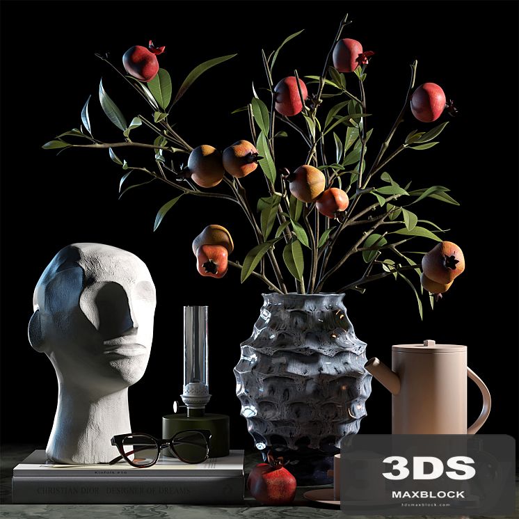 Decorative set 013