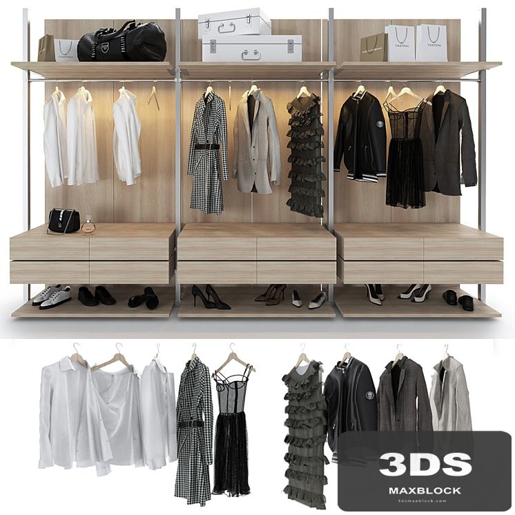 Wardrobe Raumplus Uno_3