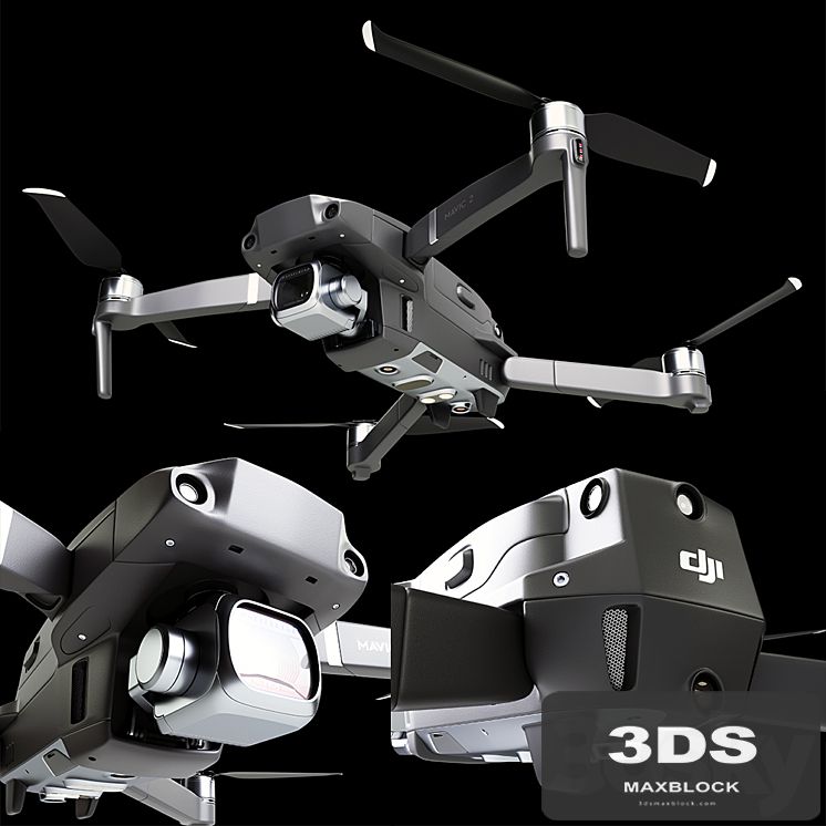 DJI Mavic 2 PRO