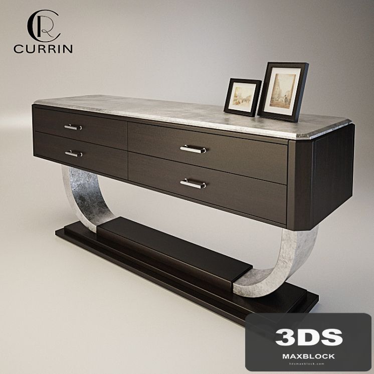 Console CR Currin
