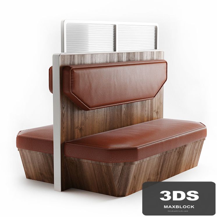 Sofa for restaurant-6
