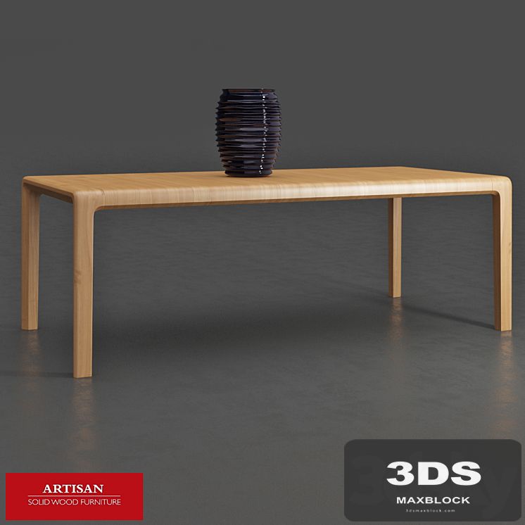 Artisan / Invito table
