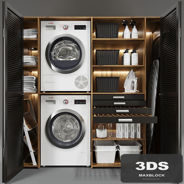 Laundry Decor 2