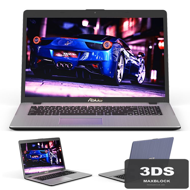 Asus VivoBook Pro 17