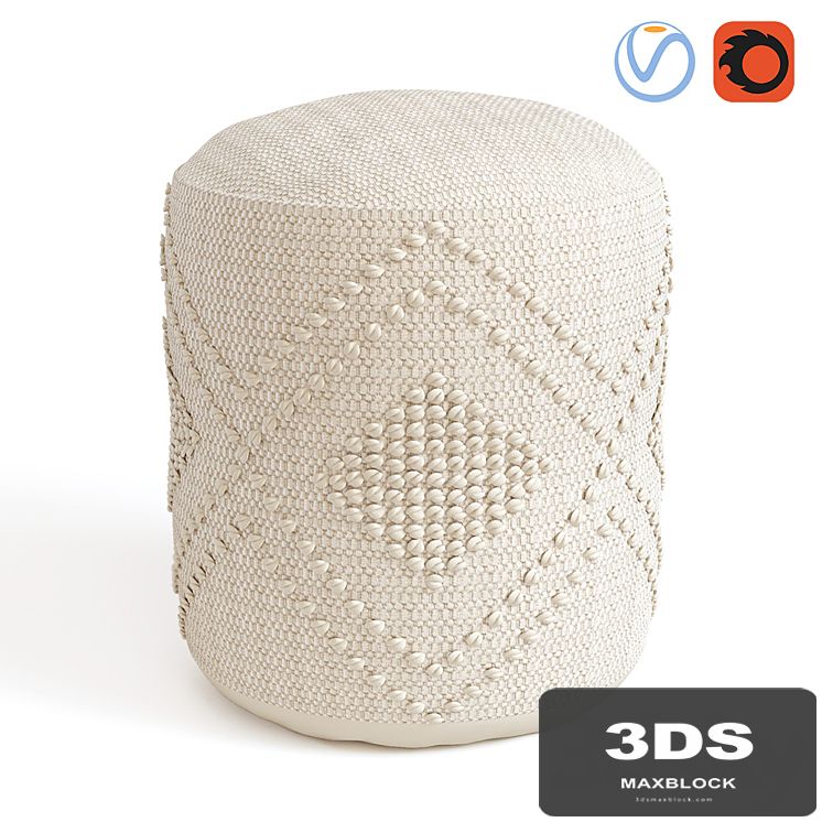 Pouf VOLOS