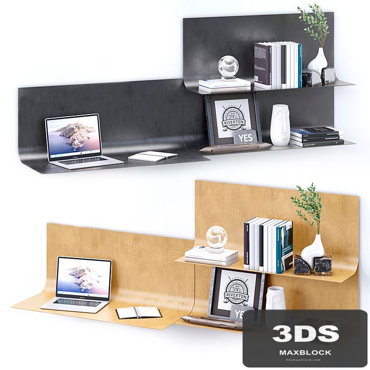 DECORATIVE SET BY SELIVERSTONE No. 8 PART 1