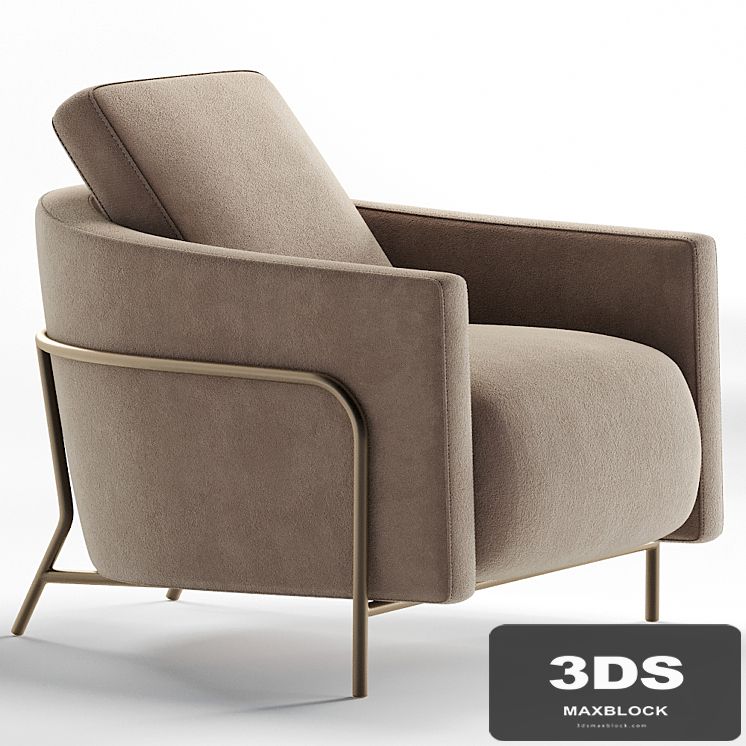Formitalia GIULIA Armchair