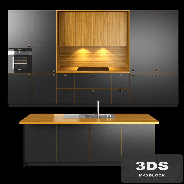 Kitchen STRATO MATT