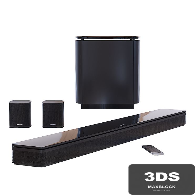 Bose Surround Audio System 700