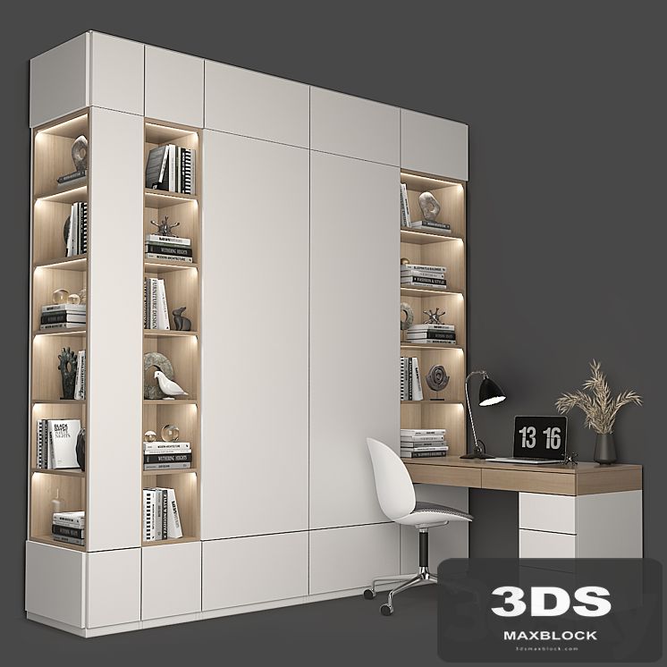 Furniture composition 85