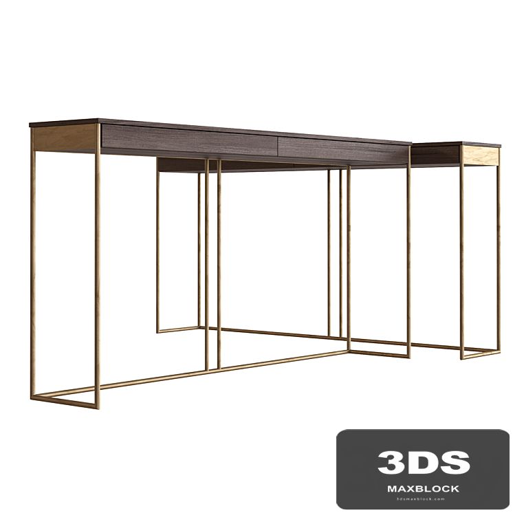 Lema Ella Console Table by David Lopez Quincoces