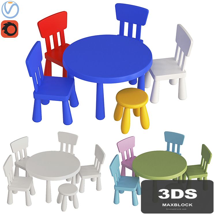 Ikea mammut