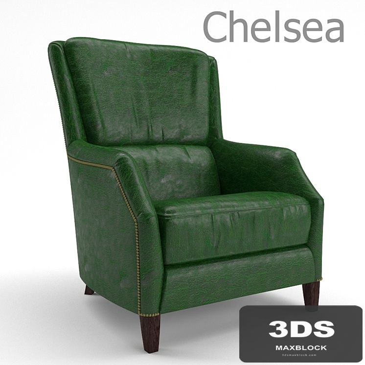 Chelsea armchair