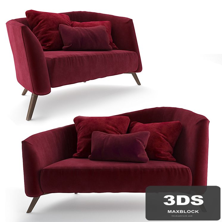 Domkapa Kristen Sofa Small
