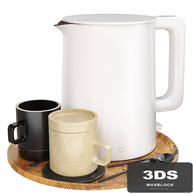 Xiaomi cookware set