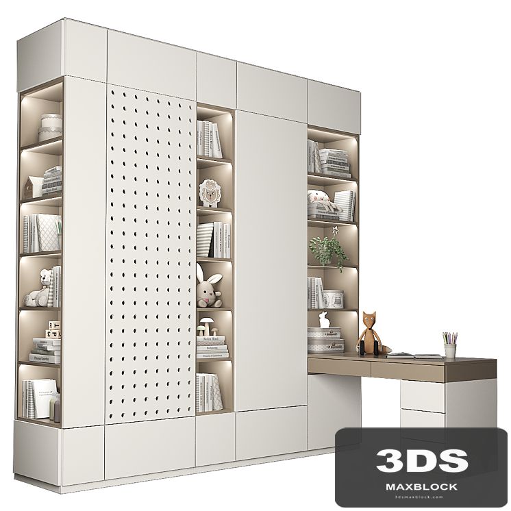 Furniture for a children's room 86