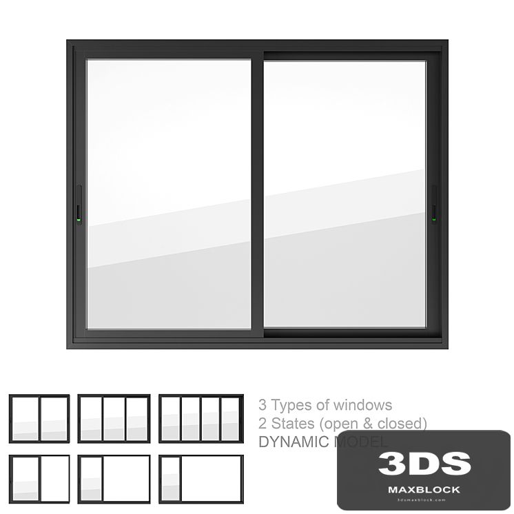 Dynamic Sliding Windows Set 01