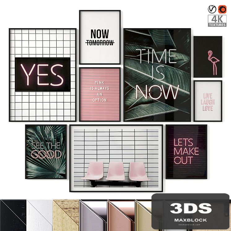 Posters Neon