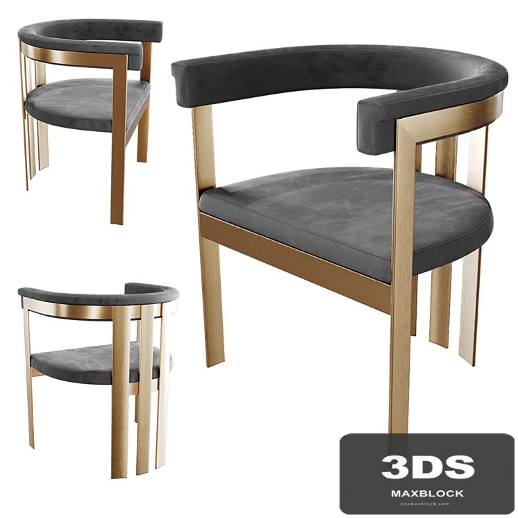 eichholtz dining chair