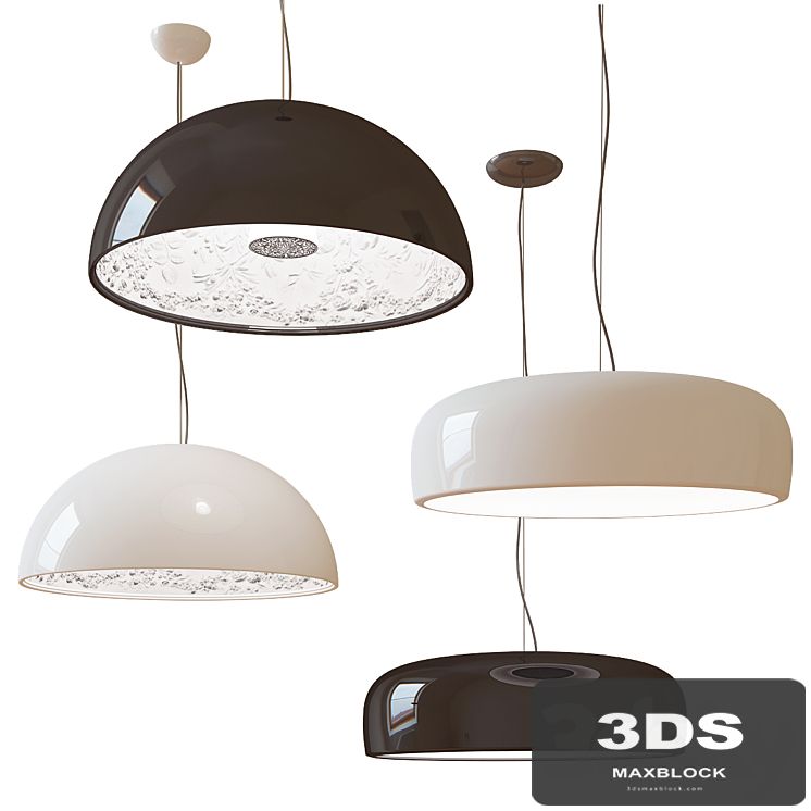 Skygarden &  Smithfield Pendant