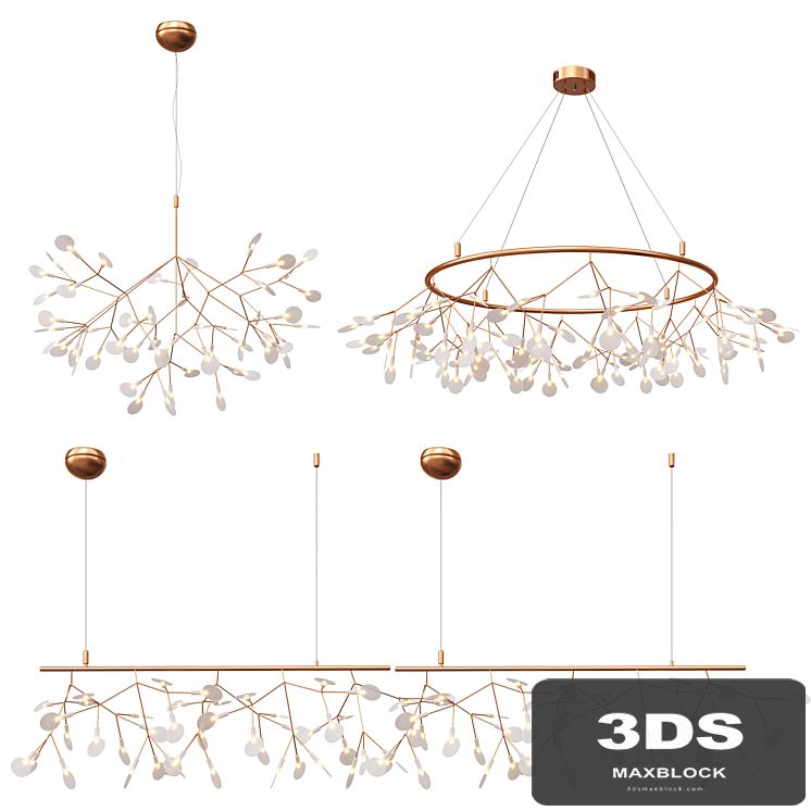 Heracleum & Endless - Moooi Collection