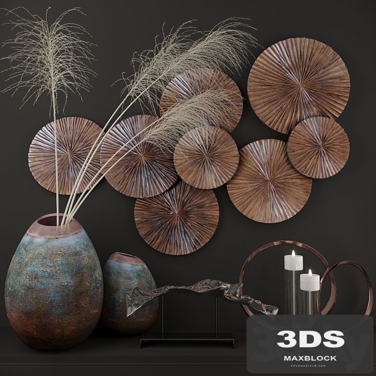 Apollo Decor and Uttermost Accessories
