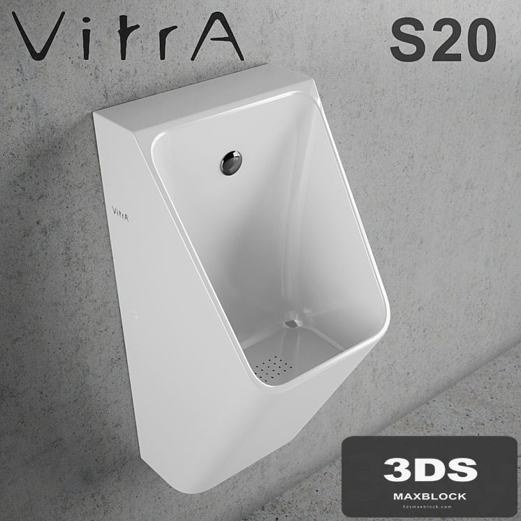 VitrA / S20 Urinal