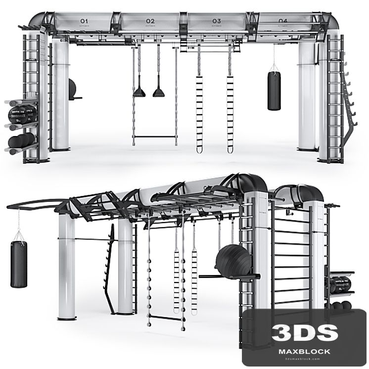 Multifunctional Outrace Frame