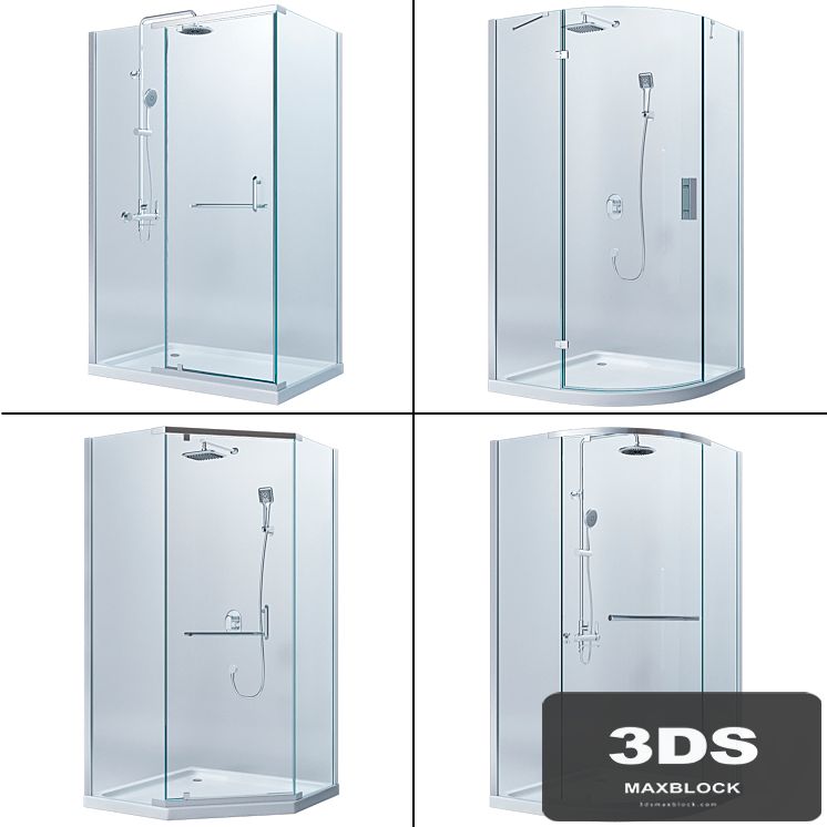 Devit showers set